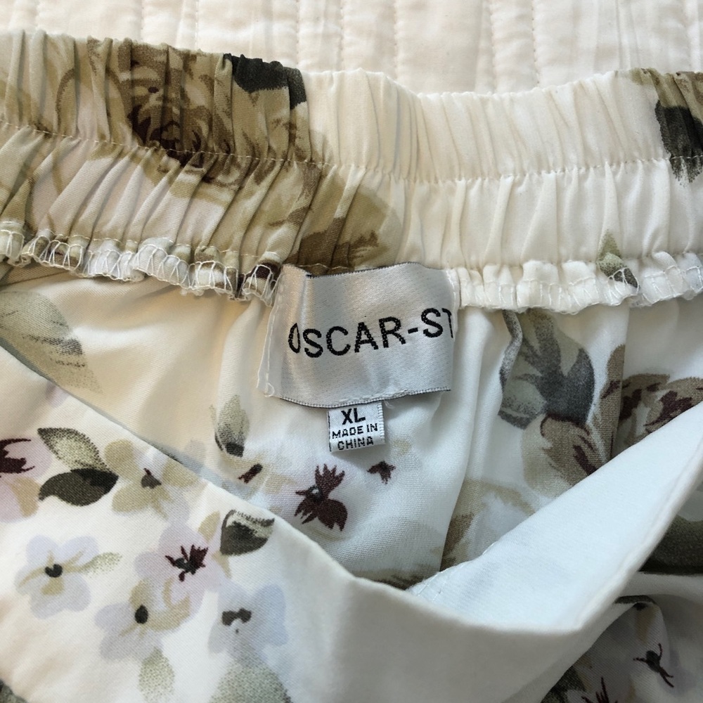 Oscar-St off shoulder Top Size XL (16) - Picture 6 of 6
